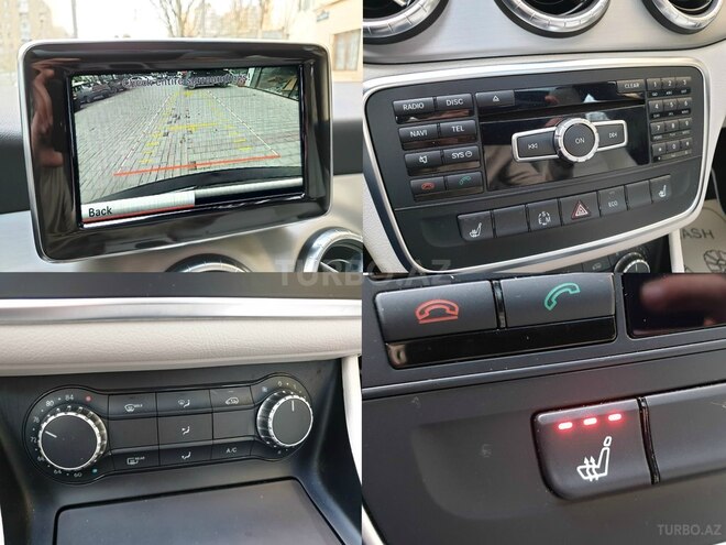 Mercedes CLA 250 2014, 58,000 km - 2.0 л - Bakı