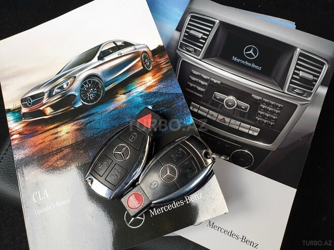 Mercedes CLA 250 2014, 58,000 km - 2.0 л - Bakı