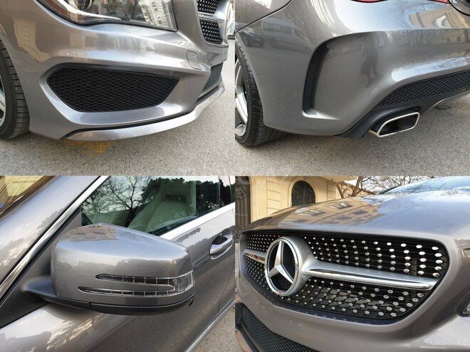 Mercedes CLA 250 2014, 58,000 km - 2.0 л - Bakı