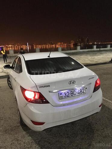 Hyundai Accent 2012, 121,352 km - 1.6 l - Bakı