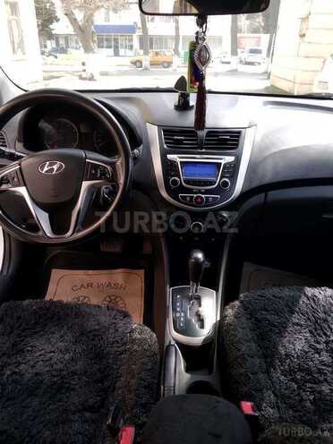 Hyundai Accent 2012, 121,352 km - 1.6 l - Bakı