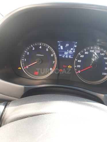 Hyundai Accent 2012, 121,352 km - 1.6 l - Bakı