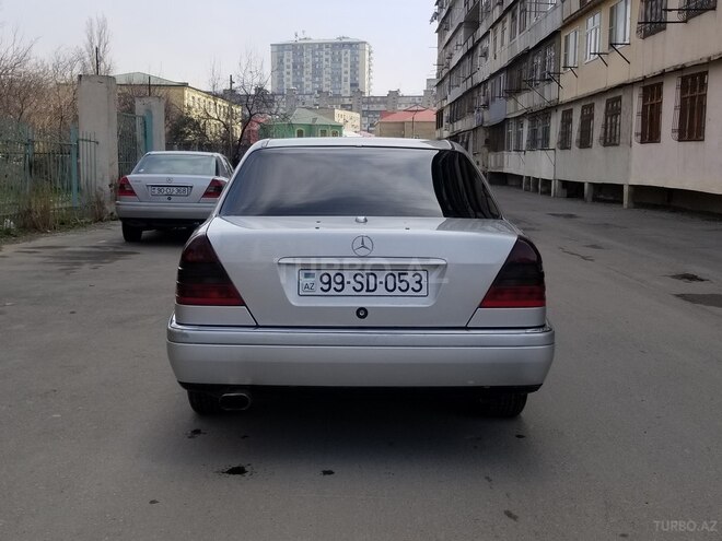 Mercedes C 180 1993, 315,000 km - 1.8 l - Bakı
