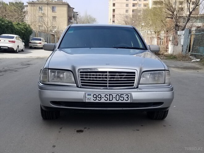 Mercedes C 180 1993, 315,000 km - 1.8 l - Bakı