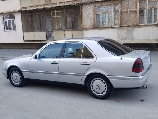 Mercedes C 180 1993, 315,000 km - 1.8 l - Bakı
