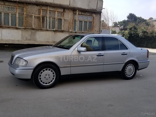 Mercedes C 180 1993, 315,000 km - 1.8 l - Bakı