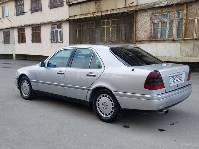 Mercedes C 180 1993, 315,000 km - 1.8 l - Bakı
