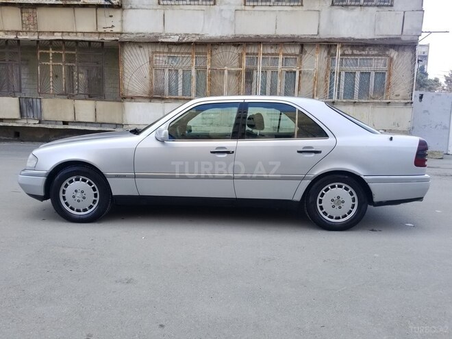 Mercedes C 180 1993, 315,000 km - 1.8 l - Bakı