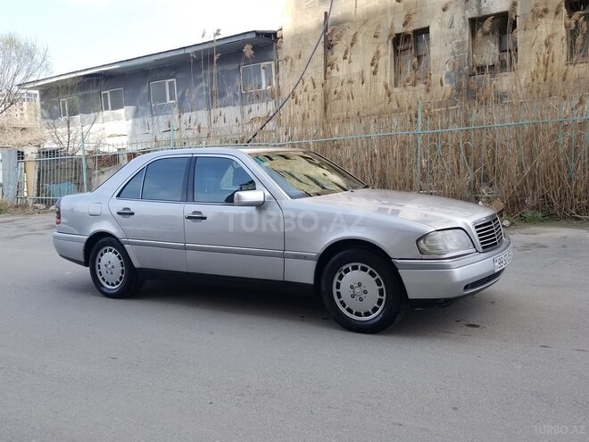 Mercedes C 180 1993, 315,000 km - 1.8 l - Bakı