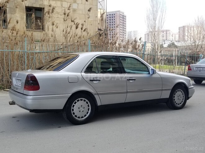 Mercedes C 180 1993, 315,000 km - 1.8 l - Bakı
