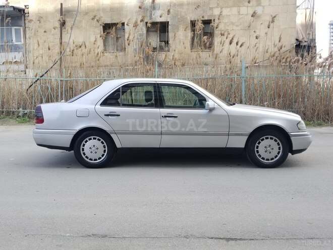 Mercedes C 180 1993, 315,000 km - 1.8 l - Bakı