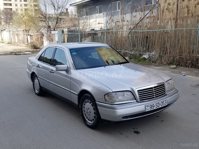 Mercedes C 180 1993, 315,000 km - 1.8 l - Bakı