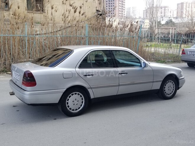 Mercedes C 180 1993, 315,000 km - 1.8 l - Bakı