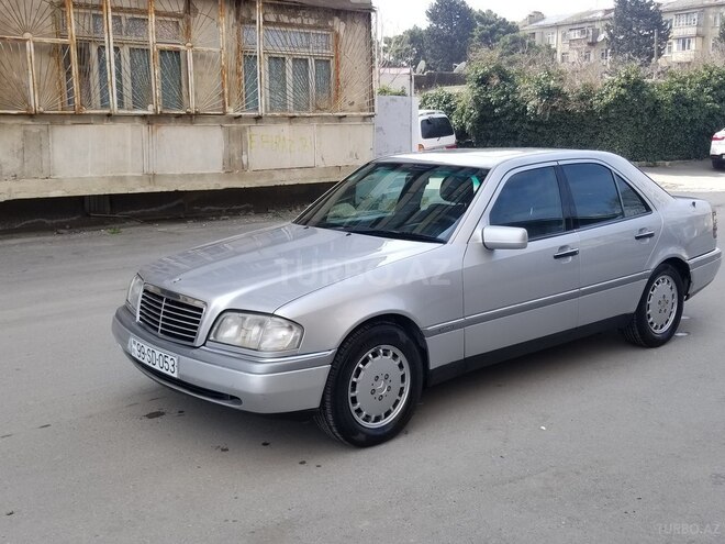 Mercedes C 180 1993, 315,000 km - 1.8 l - Bakı