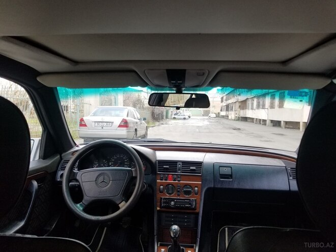 Mercedes C 180 1993, 315,000 km - 1.8 l - Bakı