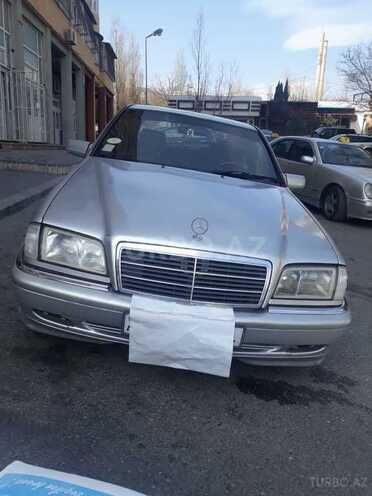 Mercedes C 180 1999, 255,700 km - 1.8 l - Bakı
