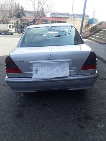 Mercedes C 180 1999, 255,700 km - 1.8 l - Bakı