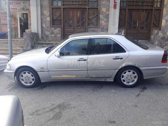 Mercedes C 180 1999, 255,700 km - 1.8 l - Bakı