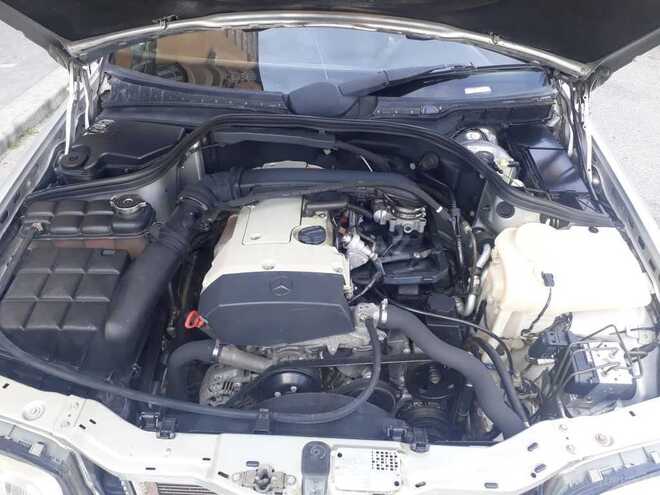 Mercedes C 180 1999, 255,700 km - 1.8 l - Bakı