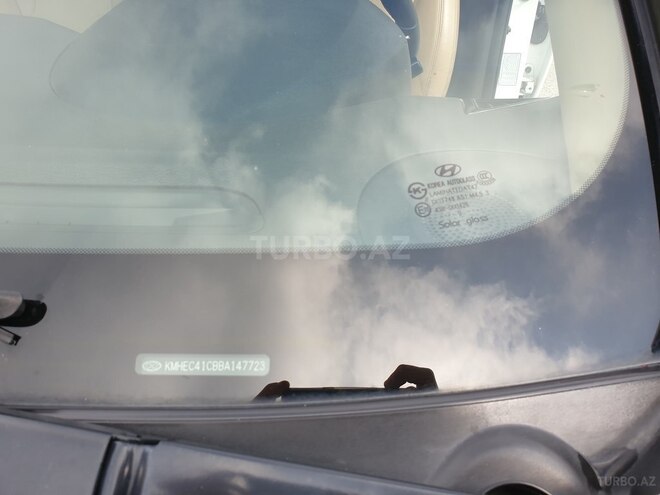Hyundai Sonata 2011, 117,000 km - 2.4 l - Bakı