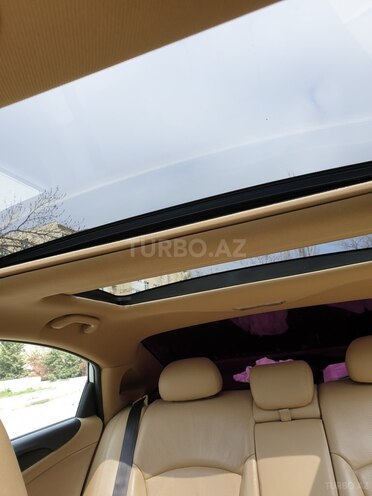Hyundai Sonata 2011, 117,000 km - 2.4 l - Bakı