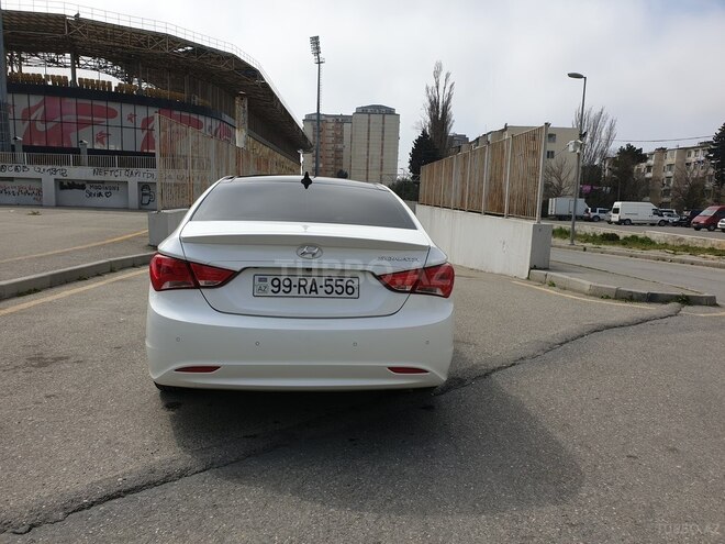 Hyundai Sonata 2011, 117,000 km - 2.4 l - Bakı