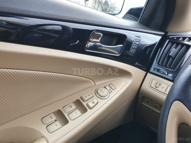 Hyundai Sonata 2011, 117,000 km - 2.4 l - Bakı