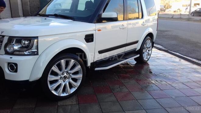 Land Rover Discovery 2007, 274,641 km - 2.7 л - Bakı