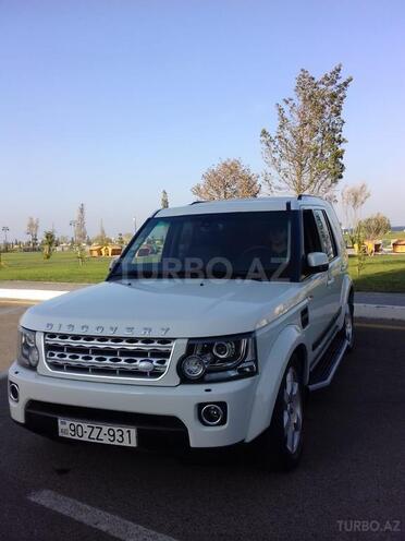 Land Rover Discovery 2007, 274,641 km - 2.7 л - Bakı