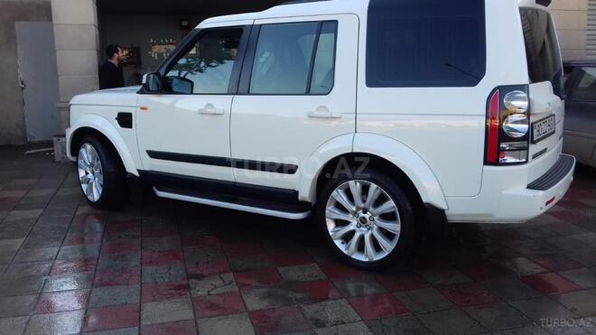 Land Rover Discovery 2007, 274,641 km - 2.7 л - Bakı