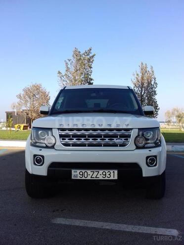 Land Rover Discovery 2007, 274,641 km - 2.7 л - Bakı