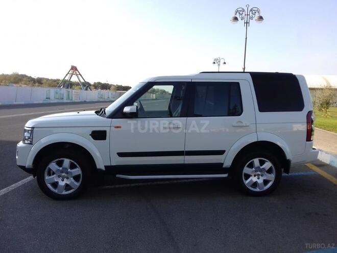 Land Rover Discovery 2007, 274,641 km - 2.7 л - Bakı