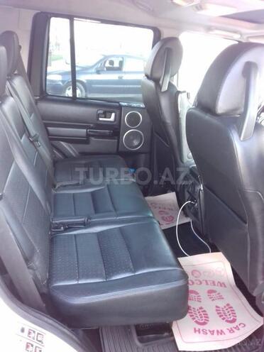 Land Rover Discovery 2007, 274,641 km - 2.7 л - Bakı