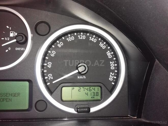 Land Rover Discovery 2007, 274,641 km - 2.7 л - Bakı