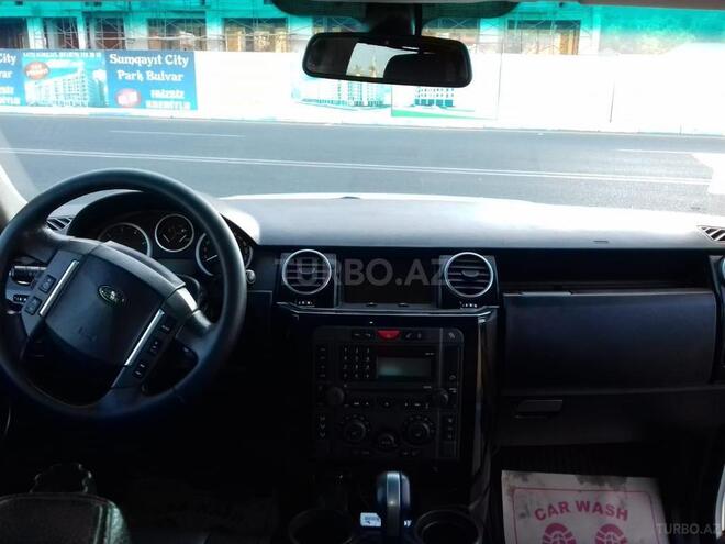Land Rover Discovery 2007, 274,641 km - 2.7 л - Bakı