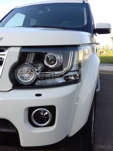 Land Rover Discovery 2007, 274,641 km - 2.7 л - Bakı