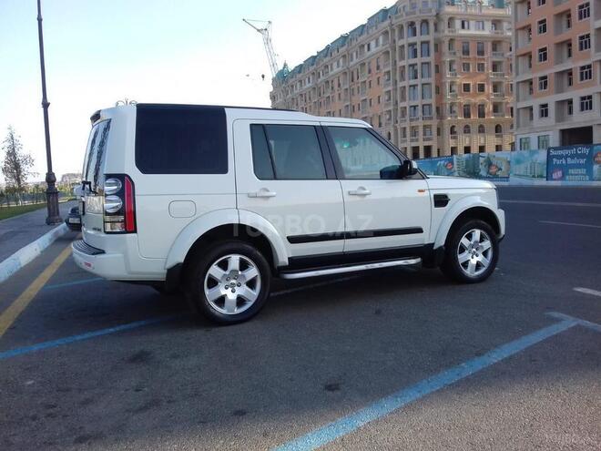 Land Rover Discovery 2007, 274,641 km - 2.7 л - Bakı