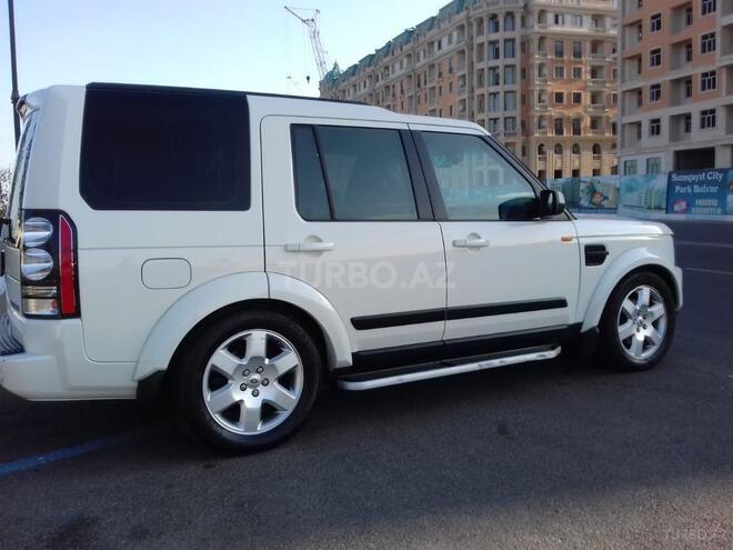 Land Rover Discovery 2007, 274,641 km - 2.7 л - Bakı