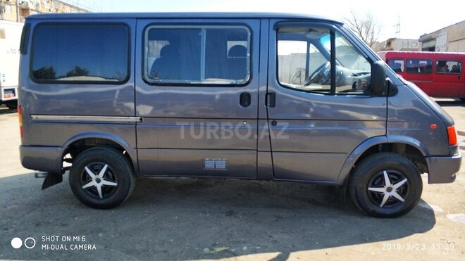 Ford Transit 1999, 370,500 km - 2.5 l - Sumqayıt