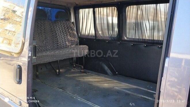 Ford Transit 1999, 370,500 km - 2.5 l - Sumqayıt