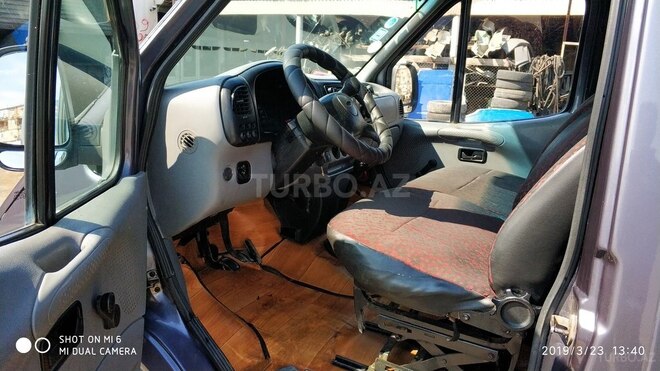 Ford Transit 1999, 370,500 km - 2.5 l - Sumqayıt