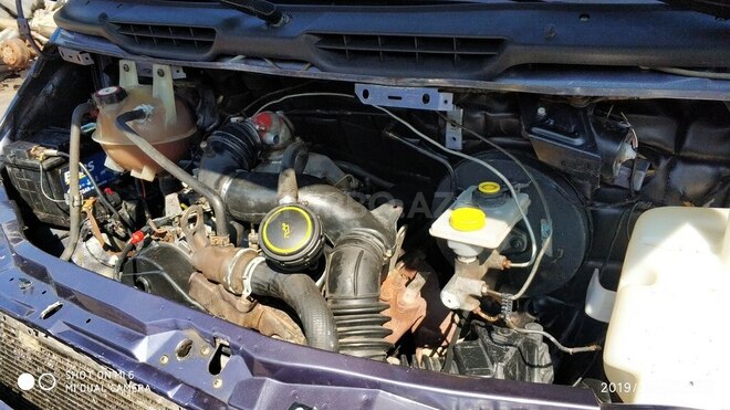 Ford Transit 1999, 370,500 km - 2.5 l - Sumqayıt