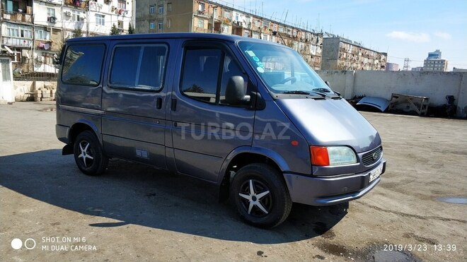 Ford Transit 1999, 370,500 km - 2.5 l - Sumqayıt