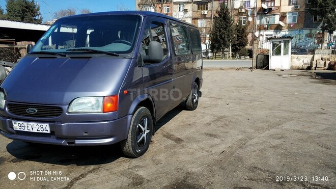 Ford Transit 1999, 370,500 km - 2.5 l - Sumqayıt