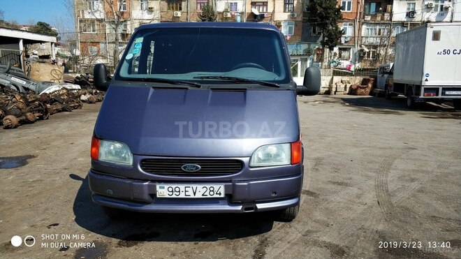 Ford Transit 1999, 370,500 km - 2.5 l - Sumqayıt