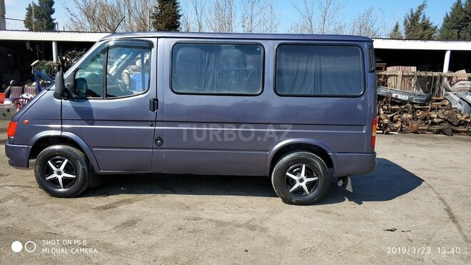 Ford Transit 1999, 370,500 km - 2.5 l - Sumqayıt