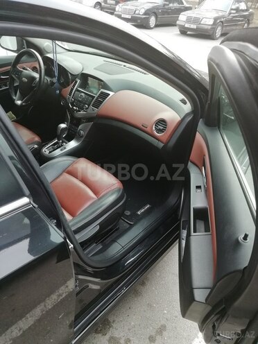 Chevrolet Cruze 2012, 105,000 km - 1.4 l - Bakı