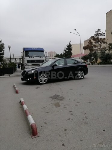 Chevrolet Cruze 2012, 105,000 km - 1.4 l - Bakı