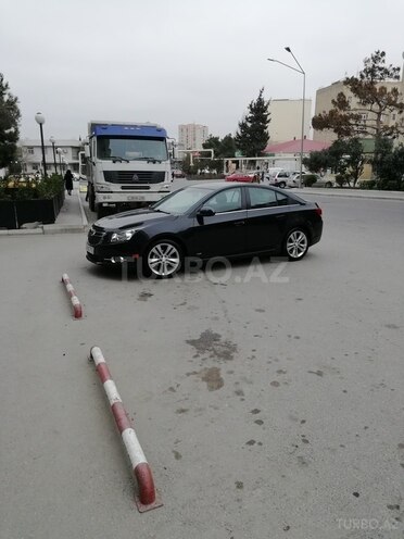 Chevrolet Cruze 2012, 105,000 km - 1.4 l - Bakı