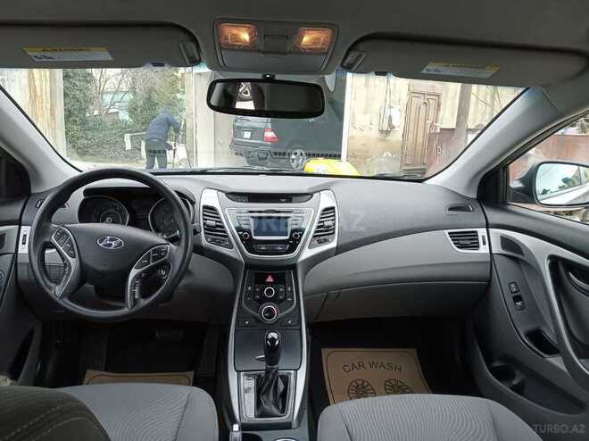 Hyundai Elantra 2014, 40,388 km - 1.8 l - Bakı